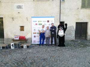 Premiazioni in Piazza Garrone a Grondona